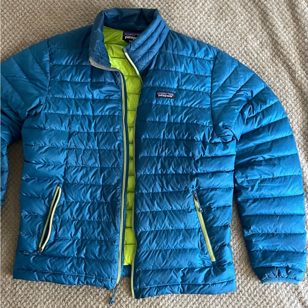 Patagonia Men’s Down Sweater Jacket L